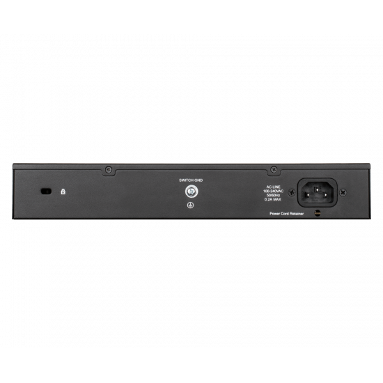 D-Link | Smart Managed Switch | DGS-1100-16V2 | Managed | Desktop | Power supply type 100 to 240 V AC, 50 to 60 Hz Internal