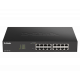 D-Link | Smart Managed Switch | DGS-1100-16V2 | Managed | Desktop | Power supply type 100 to 240 V AC, 50 to 60 Hz Internal