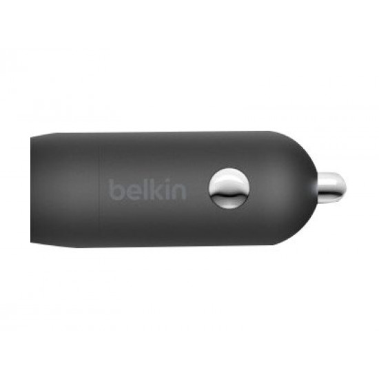 Belkin | 20W USB-C PD Car Charger | BOOST CHARGE