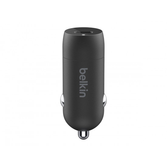 Belkin | 20W USB-C PD Car Charger | BOOST CHARGE