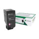 Lexmark Return Program Toner Cartridge | 75B20M0 | Toner cartridge | Magenta