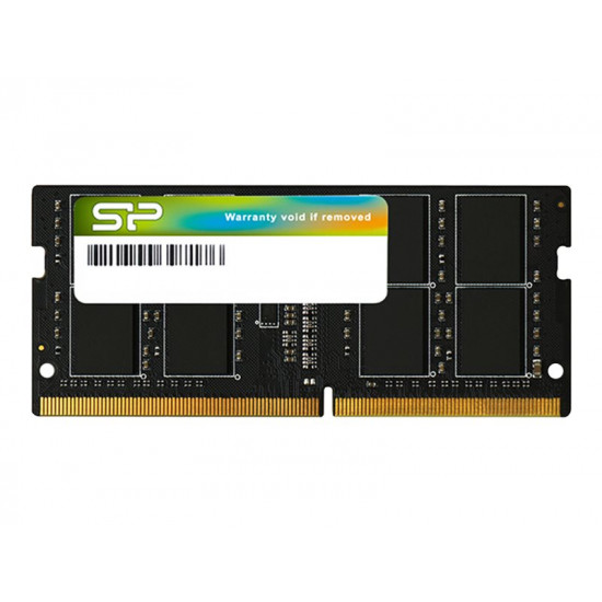 Silicon Power | 16 GB | DDR4 | 2666 MHz | Notebook | Registered No | ECC No