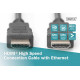 Digitus | High Speed HDMI Cable with Ethernet | Black | HDMI male (type A) | HDMI male (type A) | HDMI to HDMI | 3 m