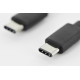 Digitus | USB Type-C Connection Cable | AK-300138-018-S | USB-C to USB-C USB Male 2.0 (Type C) | USB Male 2.0 (Type C)