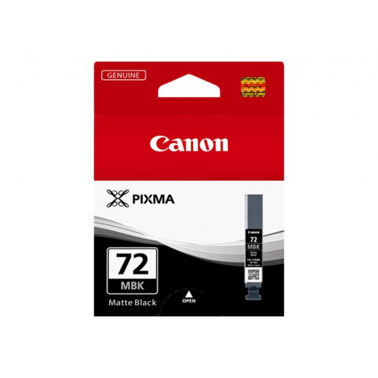 PGI72MBK CANON PRO10 INK MATT BLACK | Canon Ink tank | Matte black (pigmented)