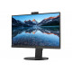 Philips | LCD Monitor | 276B9H/00 | 27  | IPS | FHD | 16:9 | 75 Hz | 4 ms | 2560 x 1440 | 350 cd/m² | Audio output | HDMI ports quantity 1 | Black