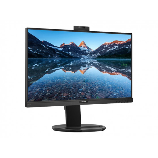 Philips | LCD Monitor | 276B9H/00 | 27  | IPS | FHD | 16:9 | 75 Hz | 4 ms | 2560 x 1440 | 350 cd/m² | Audio output | HDMI ports quantity 1 | Black