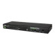 Aten | 16-Port PS/2-USB VGA KVM Switch with Daisy-Chain Port and USB Peripheral Support | CS1716A