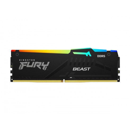 Kingston | 8 GB | DDR5 | 5200 MHz | PC/server | Registered No | ECC No