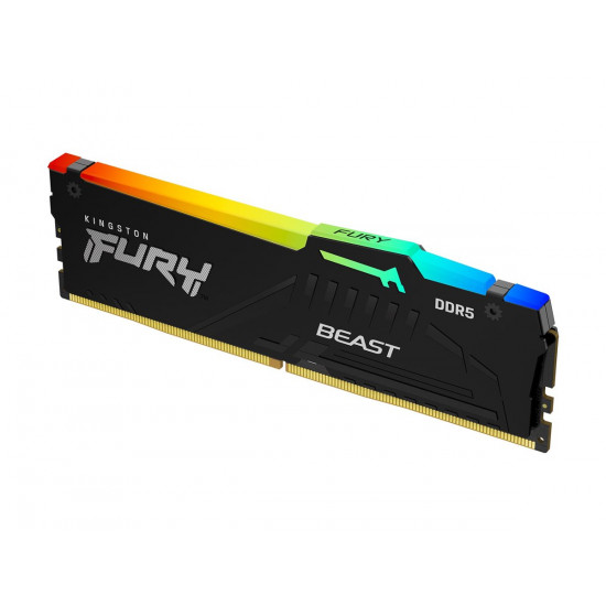 Kingston | 8 GB | DDR5 | 5200 MHz | PC/server | Registered No | ECC No