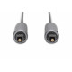 Digitus | TOSLINK CABLE M/M, Digital Audio | DB-510510-030-S | Toslink (2.2mm ODT) plug | Toslink (2.2mm ODT) plug