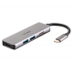 D-Link | 5-in-1 USB-C™ Hub with HDMI and SD/microSD Card Reader | DUB-M530 | USB Type-C