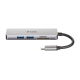 D-Link | 5-in-1 USB-C™ Hub with HDMI and SD/microSD Card Reader | DUB-M530 | USB Type-C