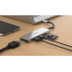 D-Link | 5-in-1 USB-C™ Hub with HDMI and SD/microSD Card Reader | DUB-M530 | USB Type-C