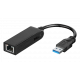 D-Link | USB 3.0 Gigabit Ethernet Adapter | DUB-1312 | USB