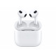 Apple | AirPods (3rd generation) with Lightning Charging Case | Wireless | In-ear | Bluetooth | Wireless