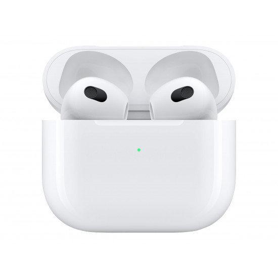 Apple | AirPods (3rd generation) with Lightning Charging Case | Wireless | In-ear | Bluetooth | Wireless