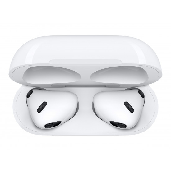 Apple | AirPods (3rd generation) with Lightning Charging Case | Wireless | In-ear | Bluetooth | Wireless