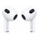 Apple | AirPods (3rd generation) with Lightning Charging Case | Wireless | In-ear | Bluetooth | Wireless