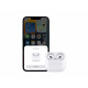 Apple | AirPods (3rd generation) with Lightning Charging Case | Wireless | In-ear | Bluetooth | Wireless