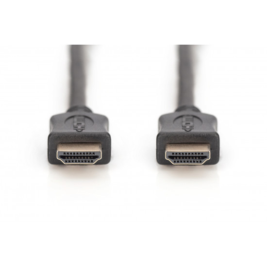 Digitus | HDMI High Speed connection cable | AK-330107-100-S | HDMI to HDMI