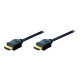 Digitus | HDMI High Speed connection cable | AK-330107-100-S | HDMI to HDMI