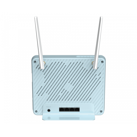 AX1500 4G CAT6 Smart Router | G416/E | 802.11ax | 300+1201 Mbit/s | 10/100/1000 Mbit/s | Ethernet LAN (RJ-45) ports 3 | Mesh Support Yes | MU-MiMO Yes | No mobile broadband | Antenna type External