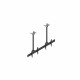 EDBAK | Ceiling mount | MBV2155-L | 50-57  | Maximum weight (capacity) 140 kg | Black