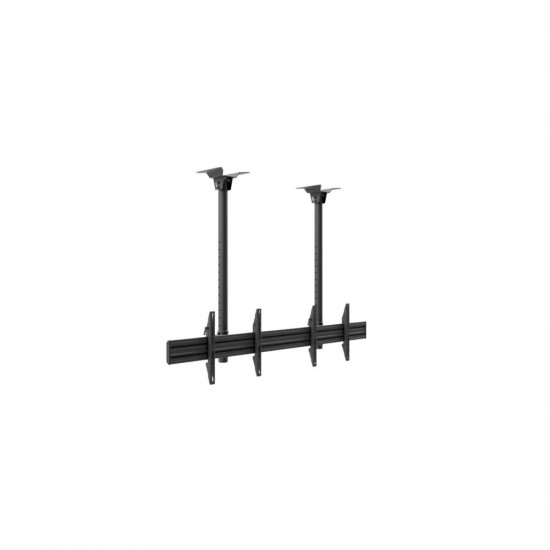 EDBAK | Ceiling mount | MBV2155-L | 50-57  | Maximum weight (capacity) 140 kg | Black