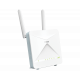 AX1500 4G Smart Router | G415/E | 802.11ax | 1500 Mbit/s | 10/100/1000 Mbit/s | Ethernet LAN (RJ-45) ports 3 | Mesh Support Yes | MU-MiMO Yes | 4G | Antenna type External