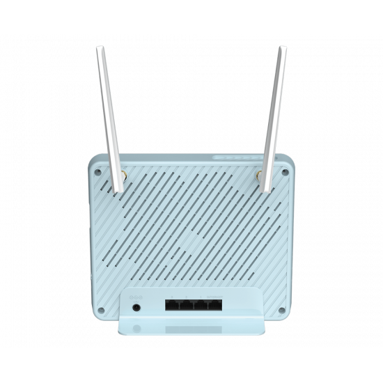 AX1500 4G Smart Router | G415/E | 802.11ax | 1500 Mbit/s | 10/100/1000 Mbit/s | Ethernet LAN (RJ-45) ports 3 | Mesh Support Yes | MU-MiMO Yes | 4G | Antenna type External