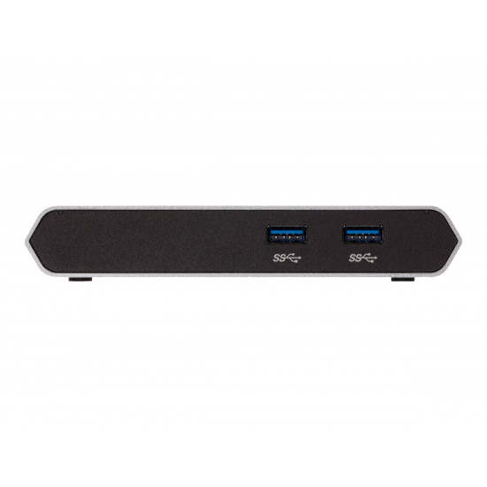 Aten | US3310-AT 2-Port USB-C Dock Switch with Power Pass-through