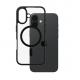 CARE Flagship Case | Back cover | Apple | iPhone 16 | Recycled plastic | Black | MagSafe