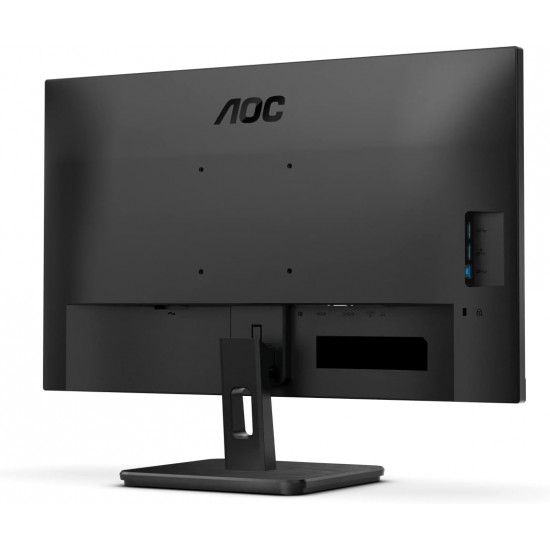 AOC 24E3UM | 24  | VA | FHD | 16:9 | 75 Hz | 4 ms | 1920 x 1080 pixels | 300 cd/m² | HDMI ports quantity 1