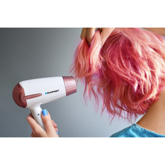 Blaupunkt HDD301RO hair dryer 1200 W White