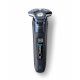 Philips SHAVER Series 7000 S7885/50 men's shaver Rotation shaver Trimmer Black, Blue