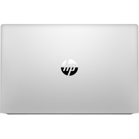 HP ProBook 450 G9 Laptop 39,6 cm (15.6) Full HD Intel® Core™ i5 i5-1235U 16 GB DDR4-SDRAM 512 GB SSD Wi-Fi 6E (802.11ax) Windows 11 Pro Silver