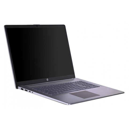 HP 17-cp2045nw Laptop 43.9 cm (17.3) Full HD AMD Ryzen™ 5 7520U 8 GB LPDDR5-SDRAM 512 GB SSD Wi-Fi 6 (802.11ax) Windows 11 Home Silver