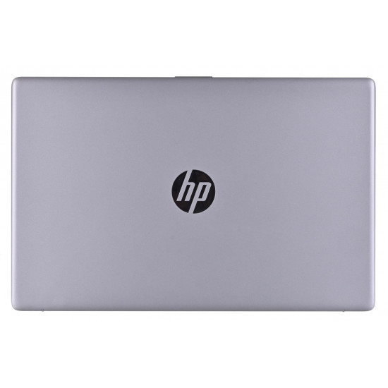 HP 17-cp2045nw Laptop 43.9 cm (17.3) Full HD AMD Ryzen™ 5 7520U 8 GB LPDDR5-SDRAM 512 GB SSD Wi-Fi 6 (802.11ax) Windows 11 Home Silver