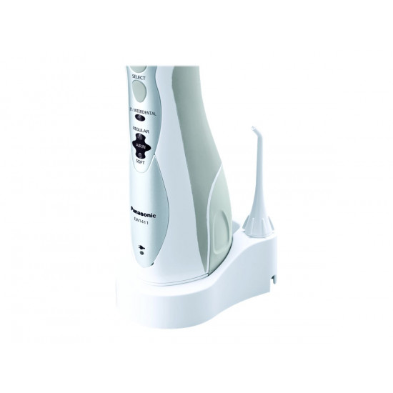 Panasonic | Oral irrigator | EW1411H845 | Cordless | 130 ml | Number of heads 1 | White