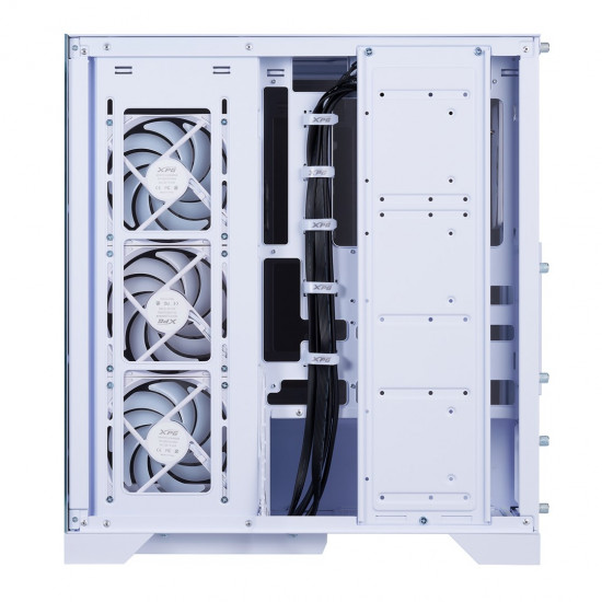 XPG INVADER X BTF MID-TOWER-CASE White