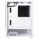 XPG INVADER X MINI KOMPAKTES MID-TOWER-CASE White