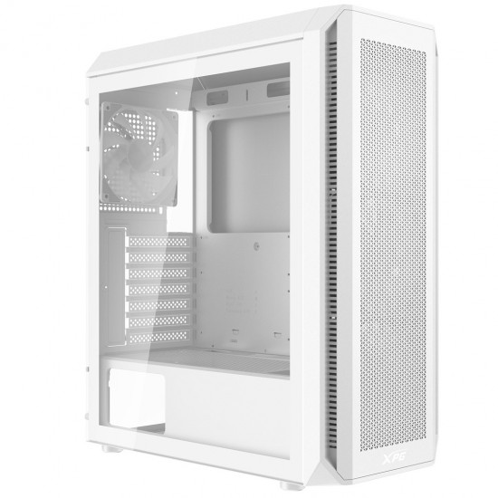 XPG VALOR AIR PLUS MID-TOWER-Case White