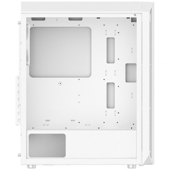 XPG VALOR AIR PLUS MID-TOWER-Case White