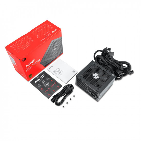 XPG PYLON 750W Power Supply