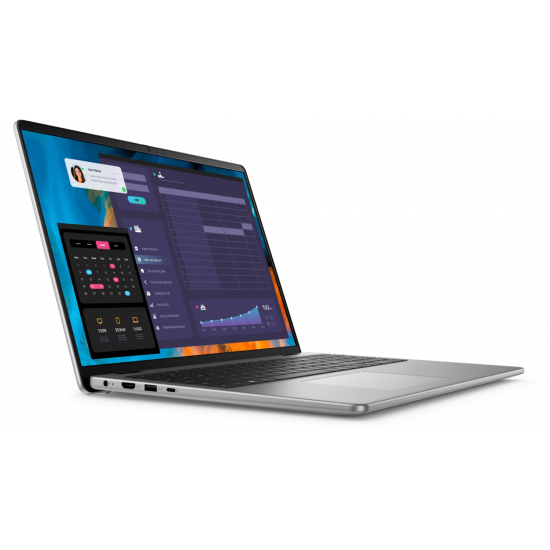 Dell Vostro 16 5640 | Titan Grey | 16  | WVA | FHD+ | 1920 x 1200 pixels | Anti-glare | Intel Core 5 | 120U | 16 GB | DDR5 | Solid-state drive capacity 512 GB | Intel Graphics | Windows 11 Pro | 802.11ax | Keyboard language English | Keyboard backlit | Warranty 36 month(s)