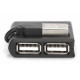 Digitus USB 2.0 Hub, 4-Port | DA-70217