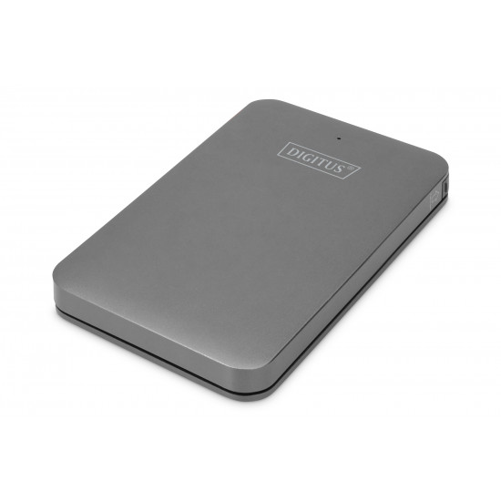 Digitus 2.5 SSD/HDD Enclosure, SATA 3-USB 3.0