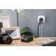 Digitus Universal USB Plug-in Charger with 2 x USB-A Sockets and Integrated Socket | DA-70617