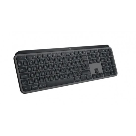 Keyboard MX Keys S Graphite US